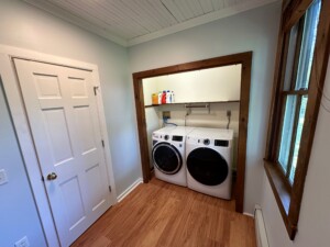 Laundry
