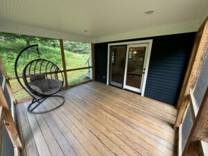 Screen Porch
